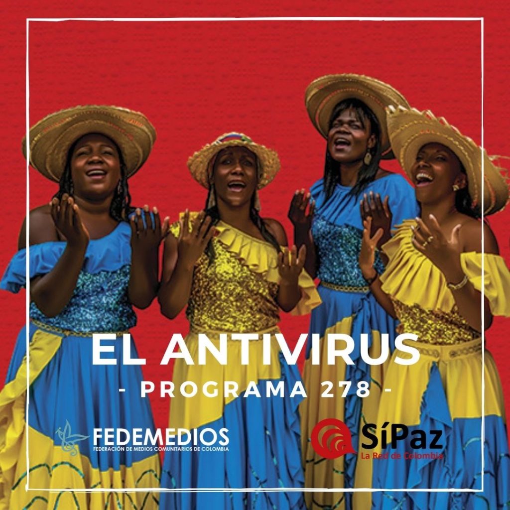 EL ANTIVIRUS programa No.278