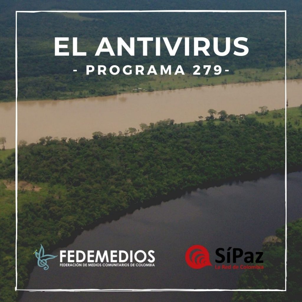 El Antivirus – Programa 279