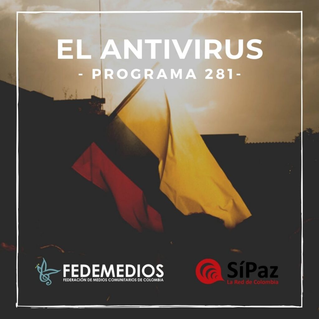 El Antivirus – Programa 281