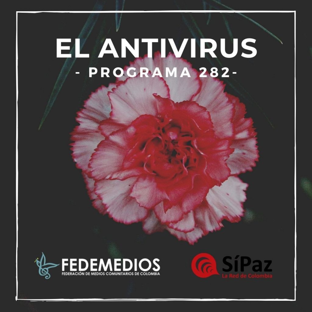 El Antivirus – Programa 282