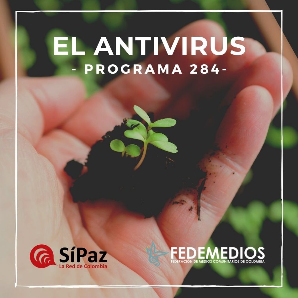 El Antivirus – Programa 284