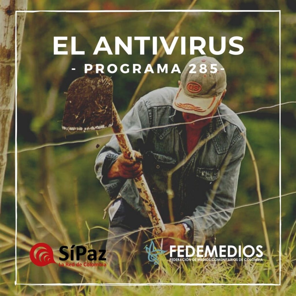 El Antivirus – Programa 285