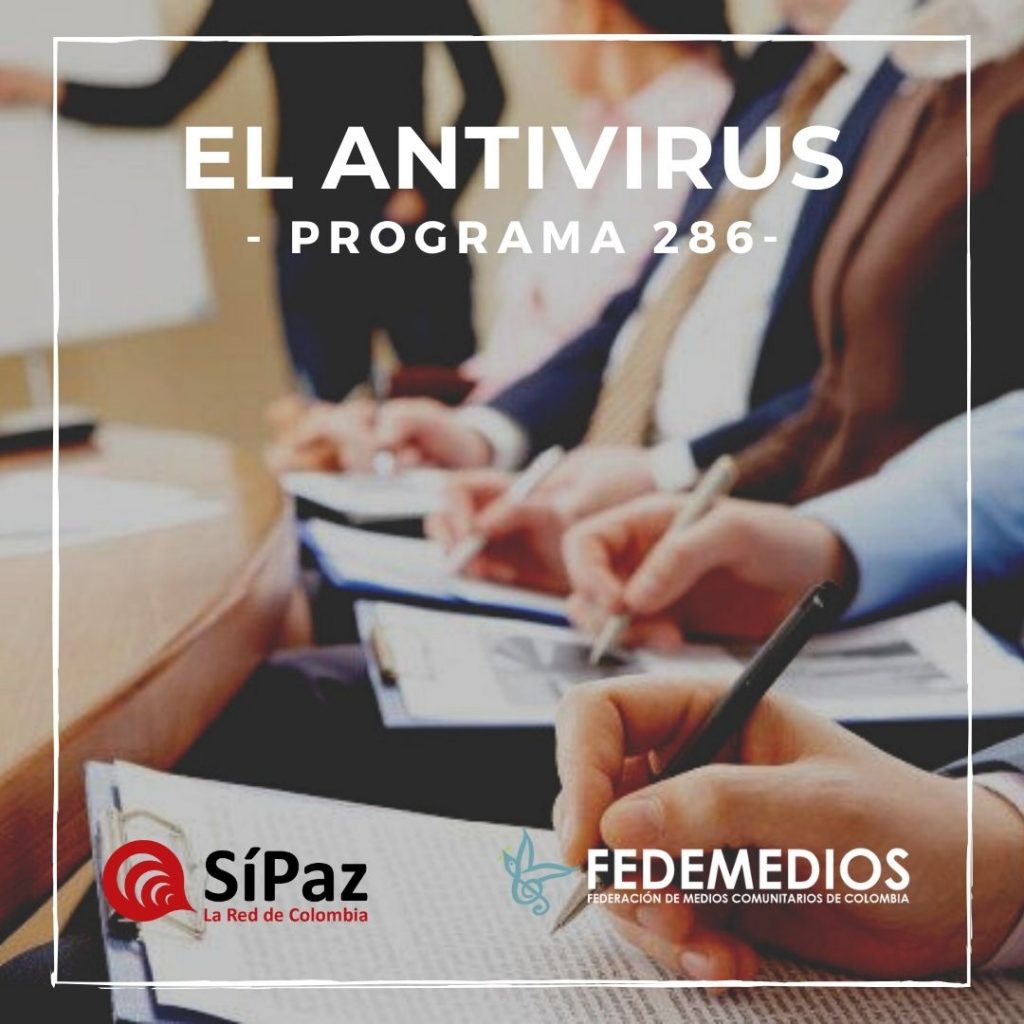 El Antivirus – Programa 286