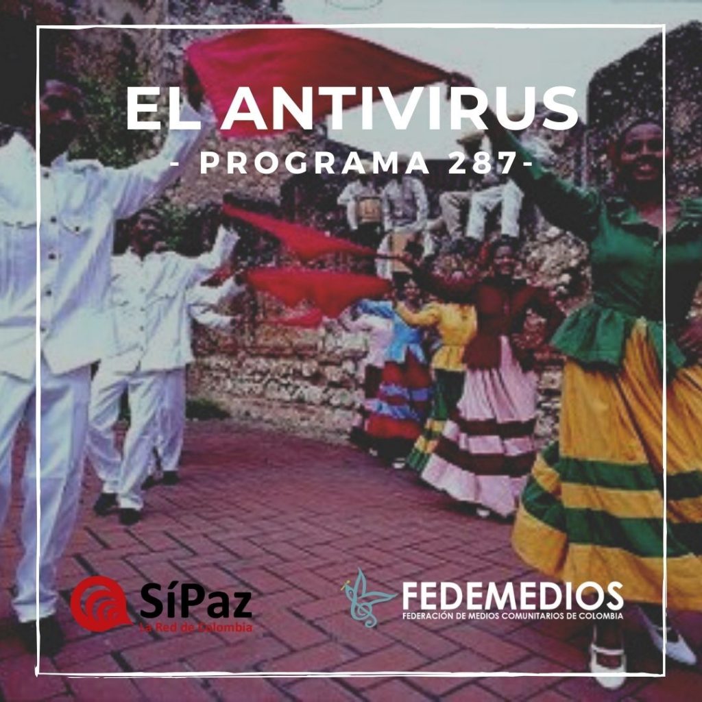 El Antivirus – Programa 287