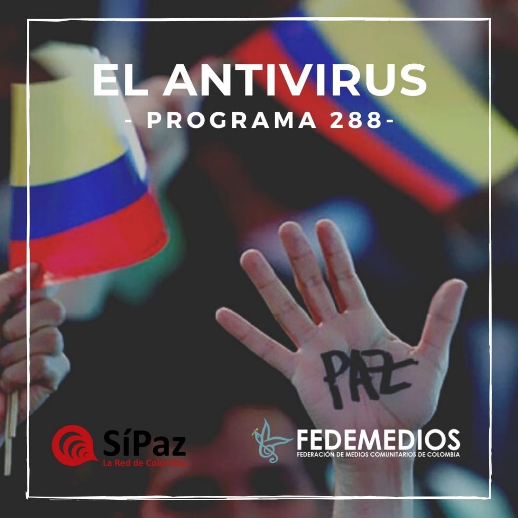 El Antivirus – Programa 288