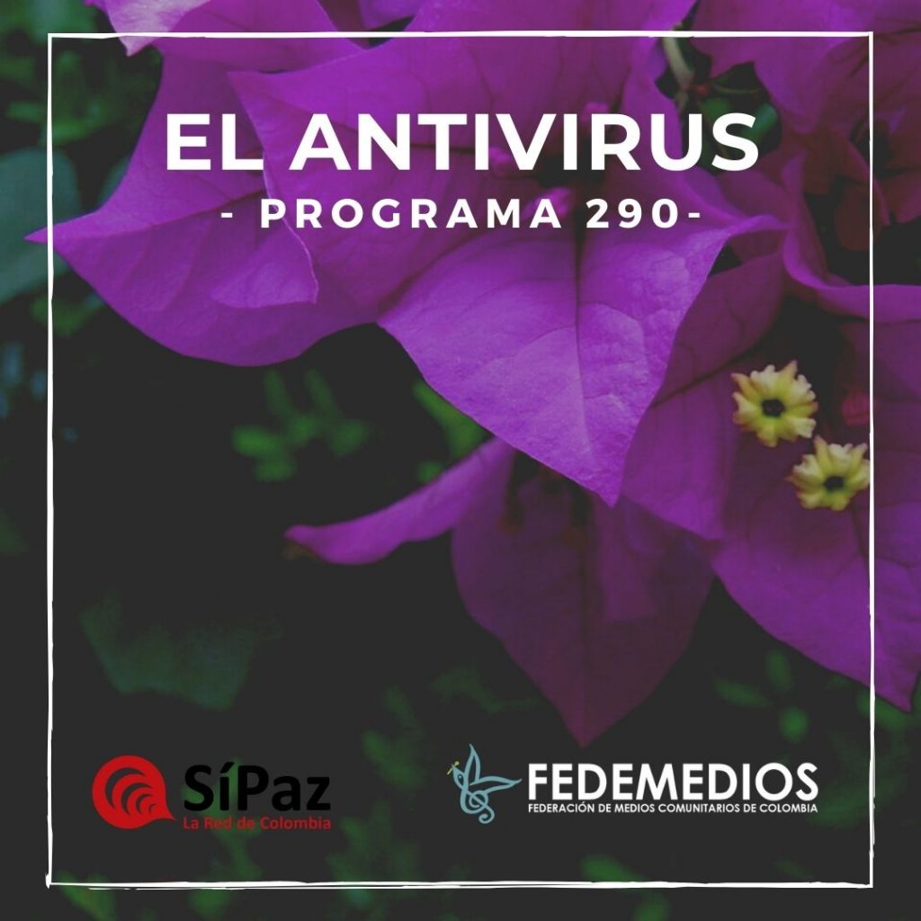 El Antivirus – Programa 290