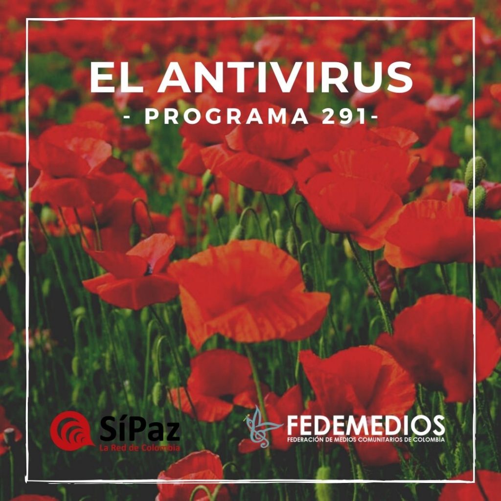 El Antivirus – Programa 291