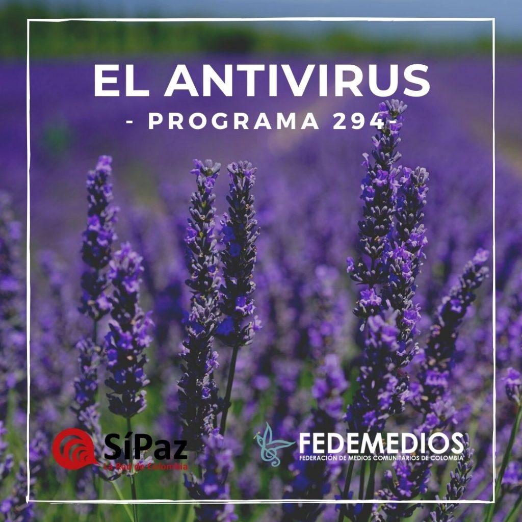 El Antivirus – Programa 294