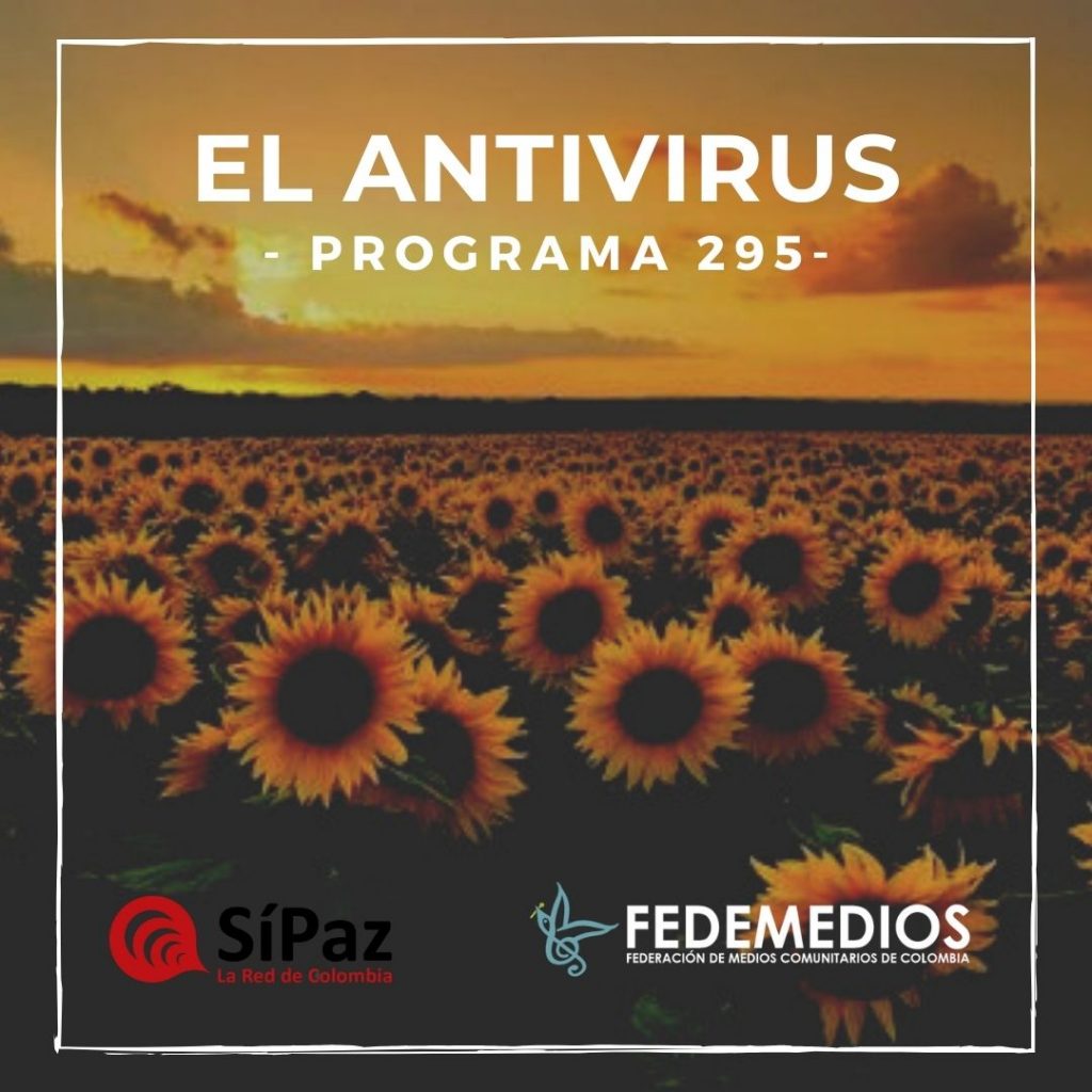 El Antivirus – Programa 295