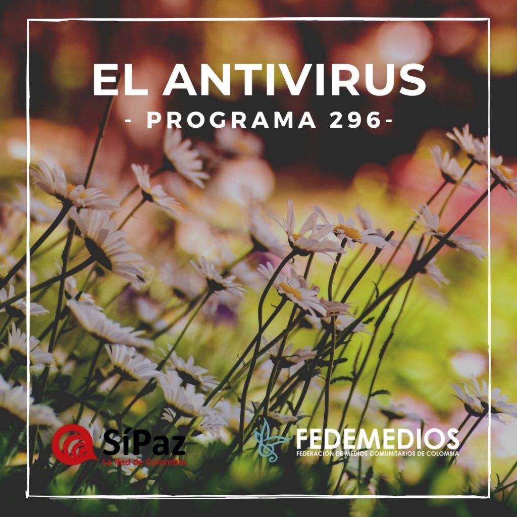 El Antivirus – Programa 296