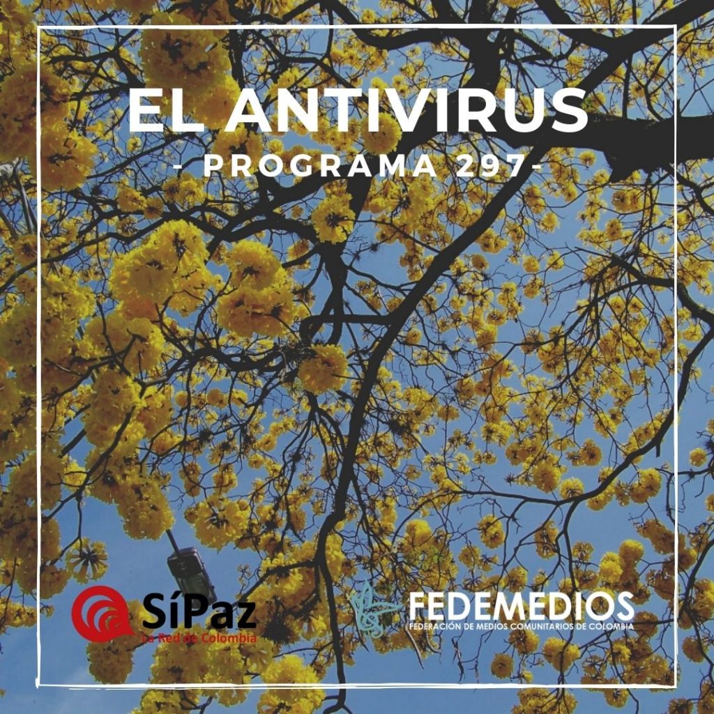 El Antivirus – Programa 297