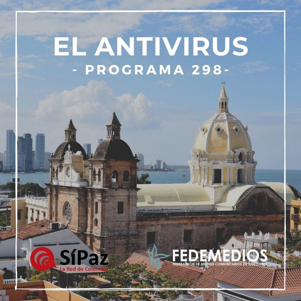 El Antivirus – Programa 298