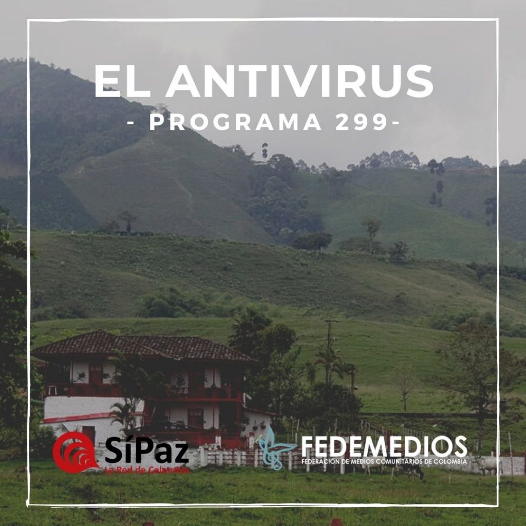 El Antivirus – Programa 299