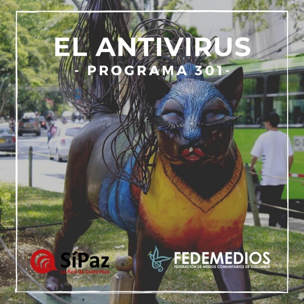 El Antivirus – Programa 301