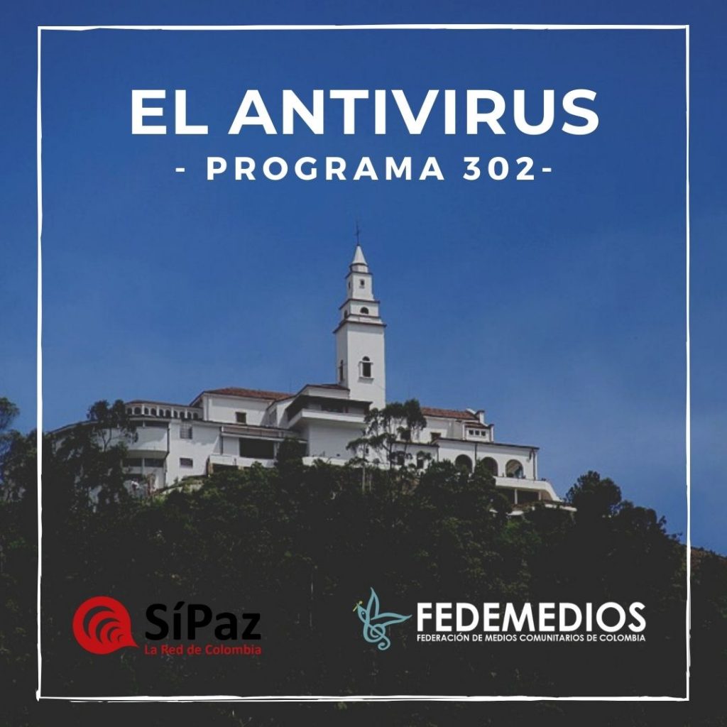 El Antivirus – Programa 302