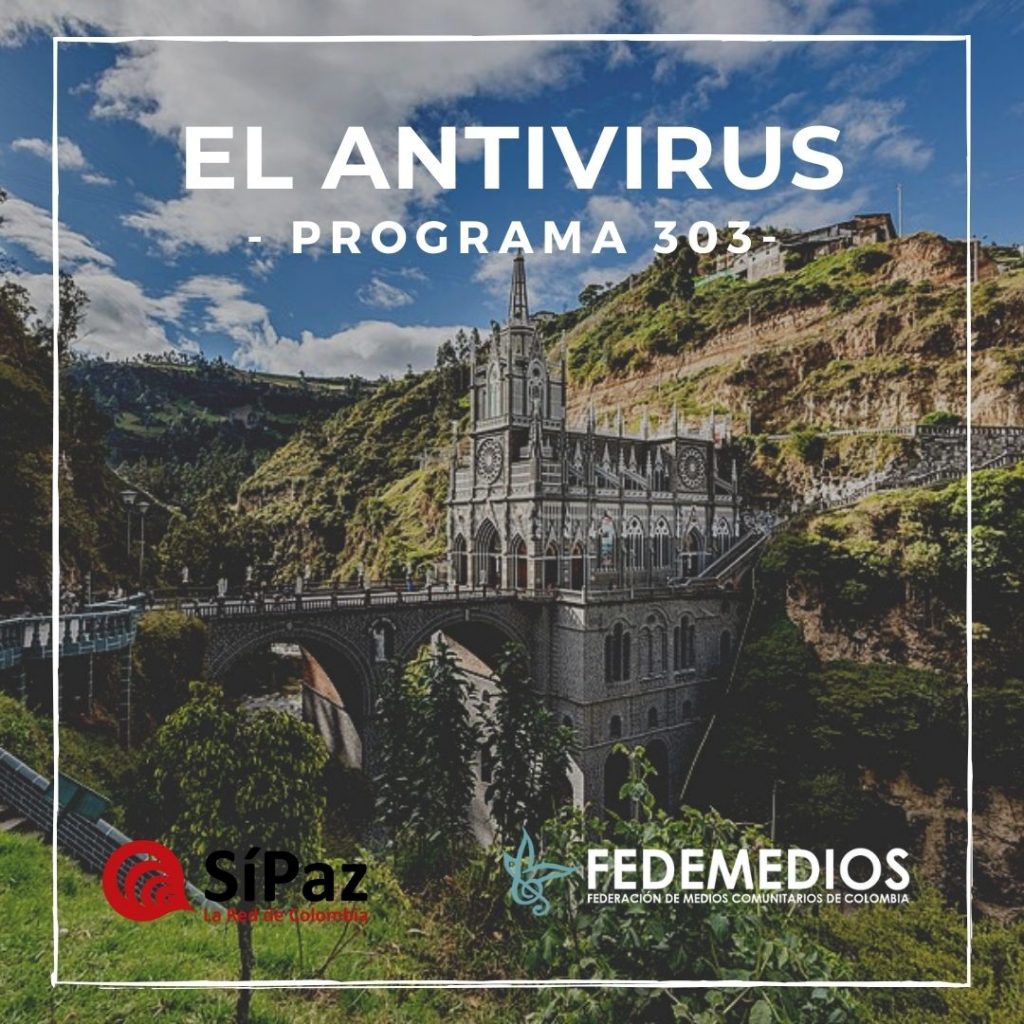 El Antivirus – Programa 303