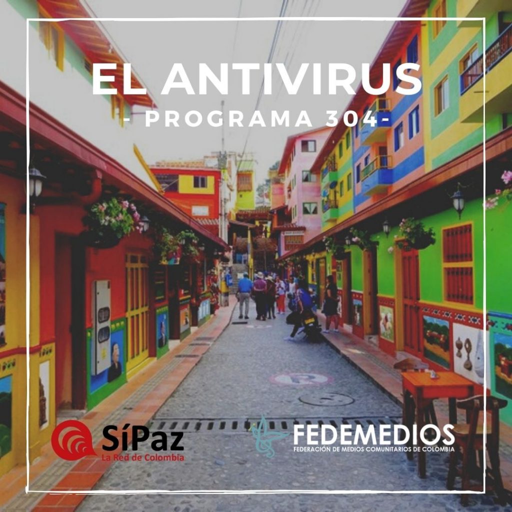 El Antivirus – Programa 304