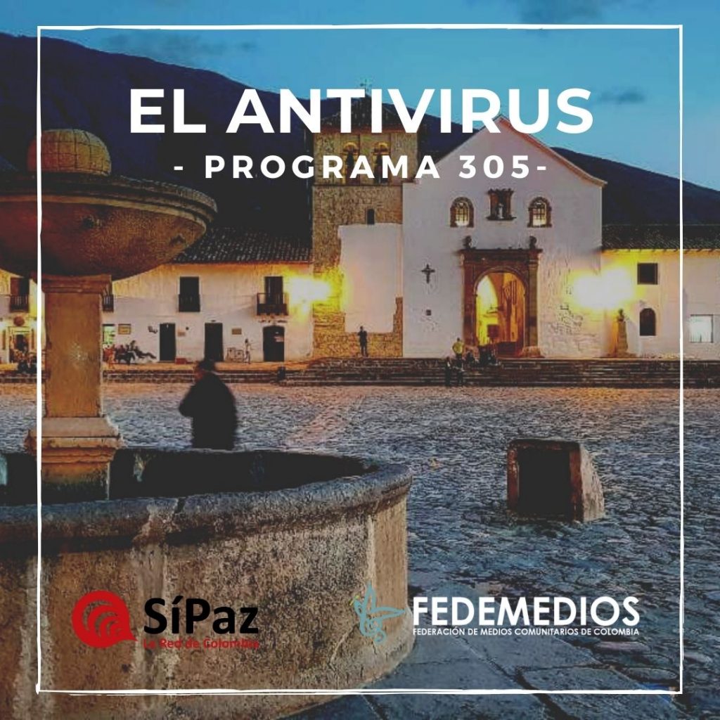 El Antivirus – Programa 305