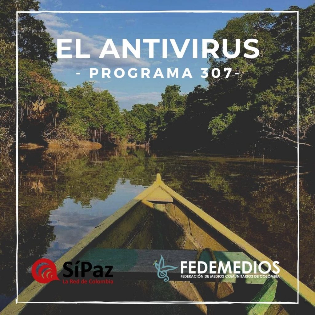 El Antivirus – Programa 307