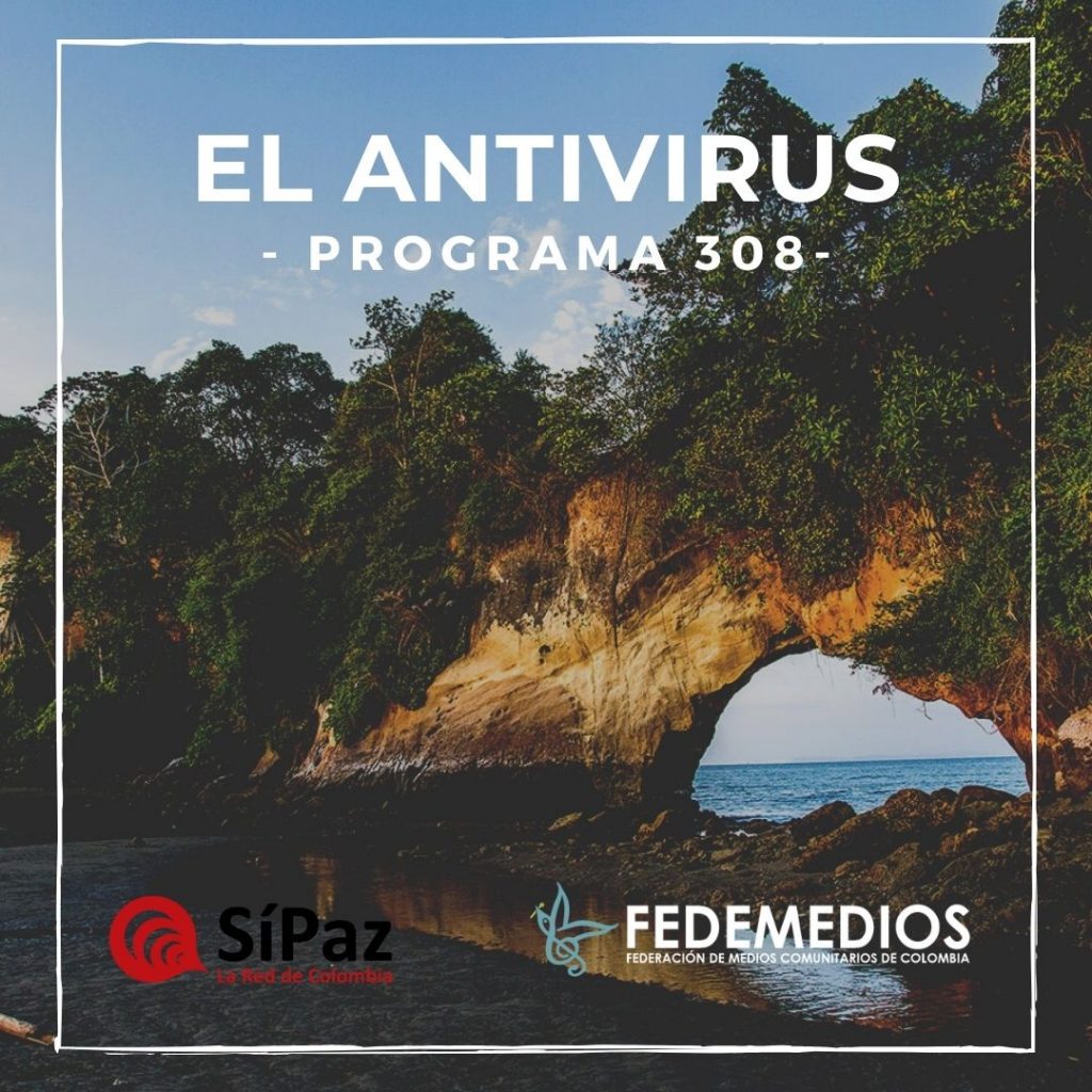 El Antivirus – Programa 308