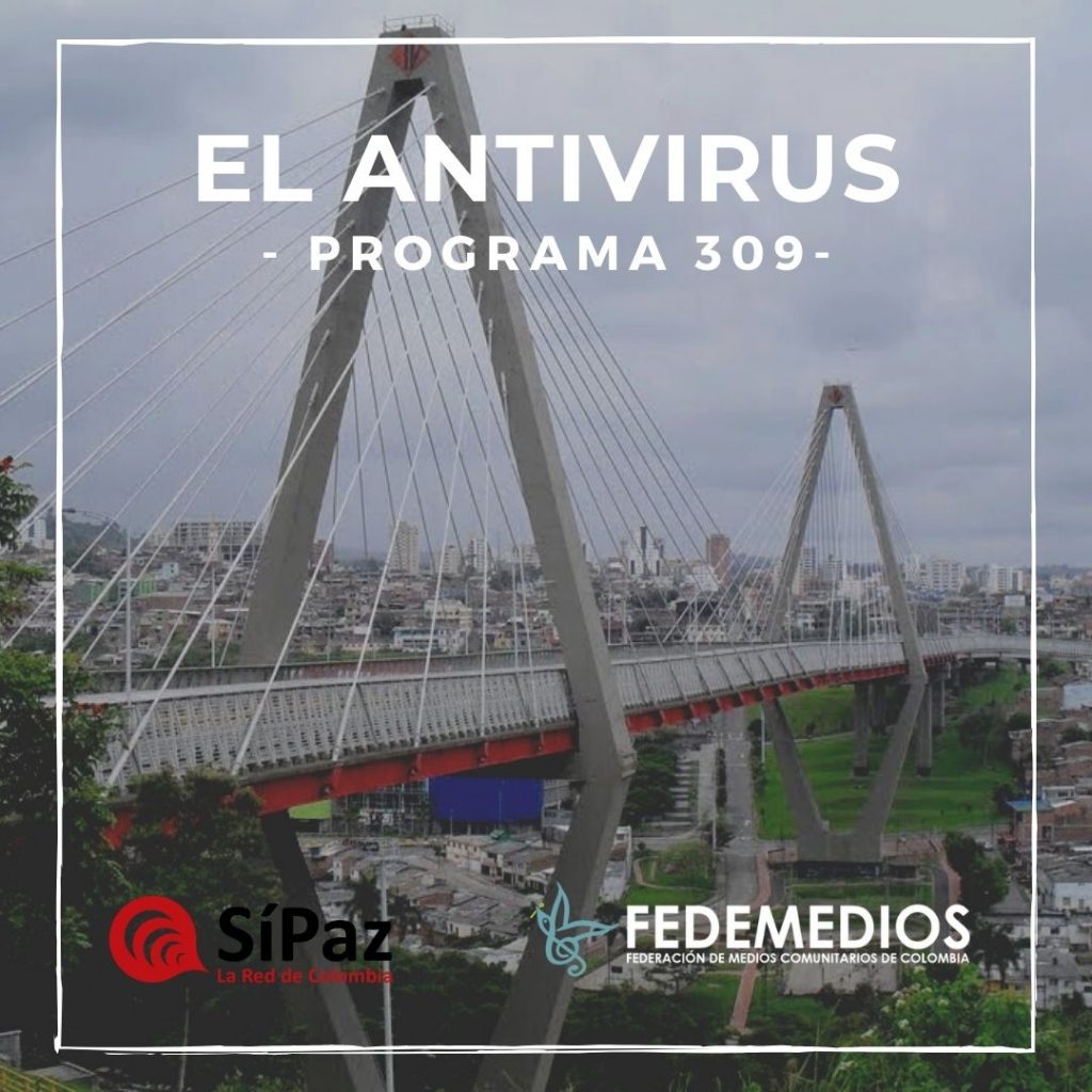 El Antivirus – Programa 309