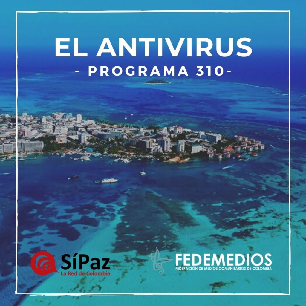 El Antivirus – Programa 310