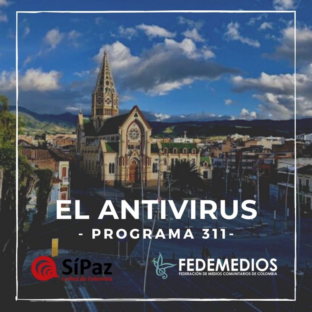 El Antivirus – Programa 311