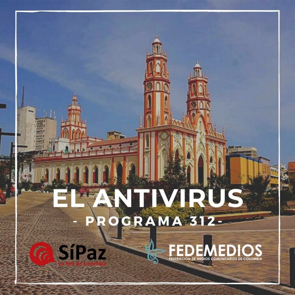 El Antivirus – Programa 312