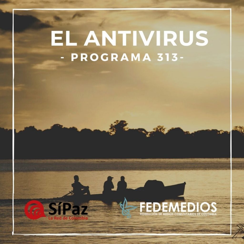 El Antivirus – Programa 313