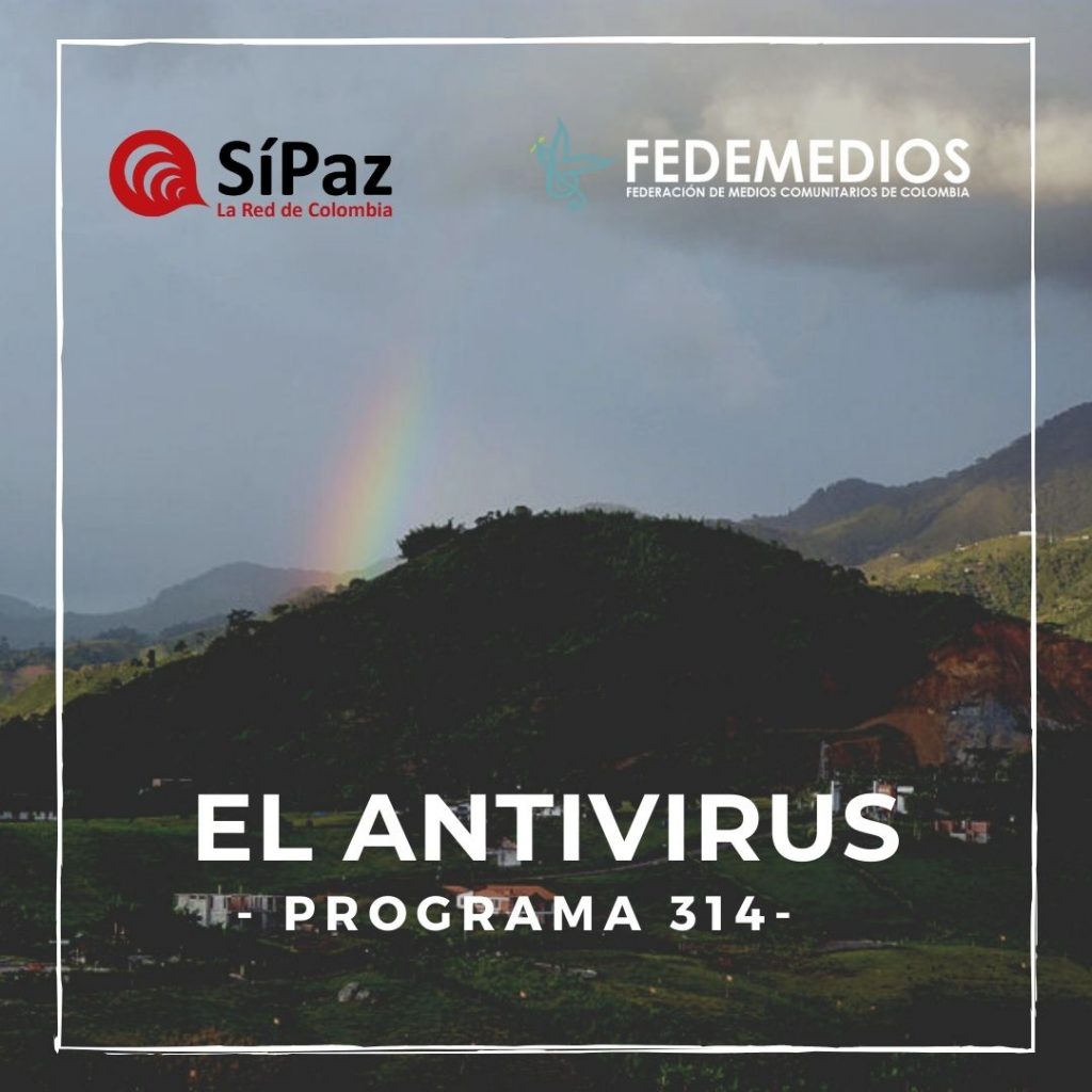 El Antivirus – Programa 314