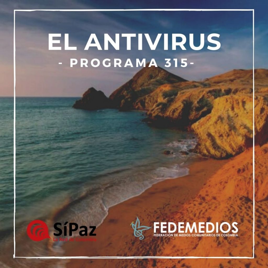 El Antivirus – Programa 315