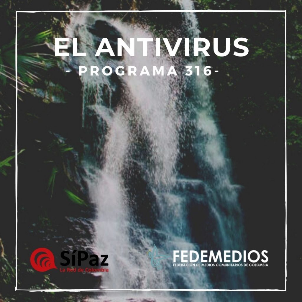 El Antivirus – Programa 316