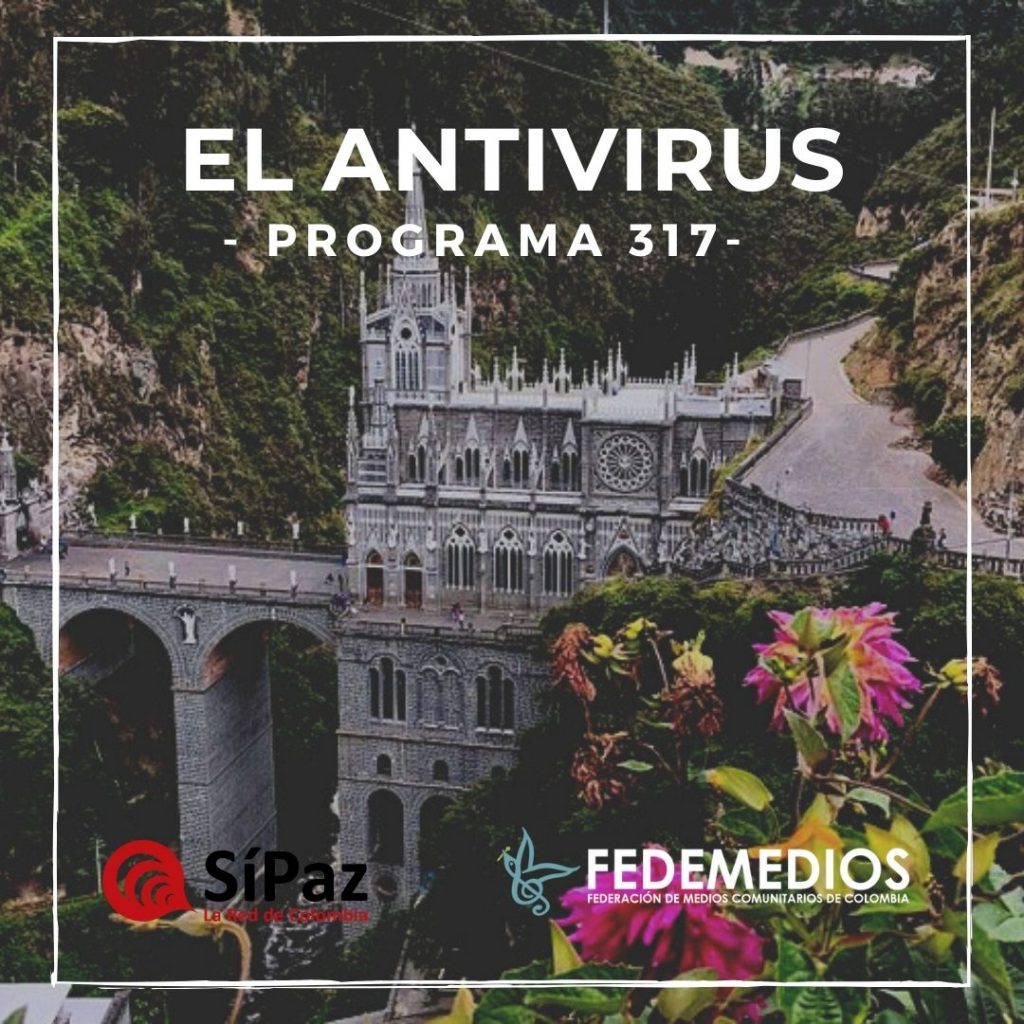 El Antivirus – Programa 317