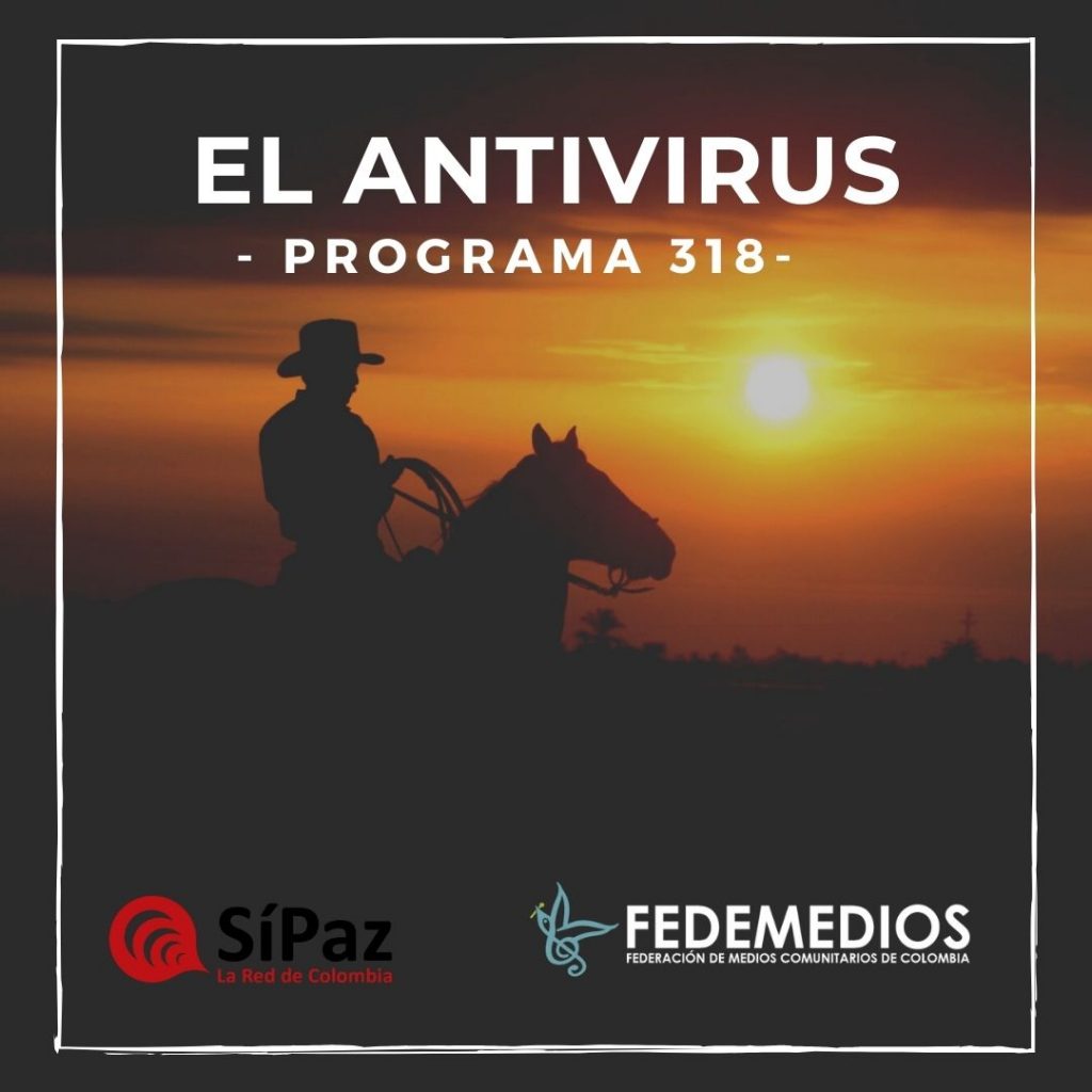 El Antivirus – Programa 318