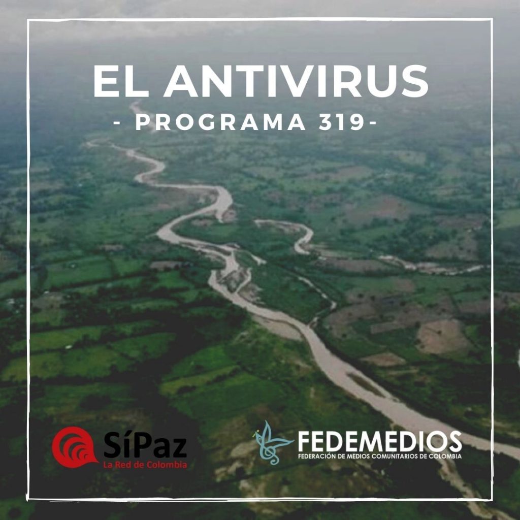 El Antivirus – Programa 319