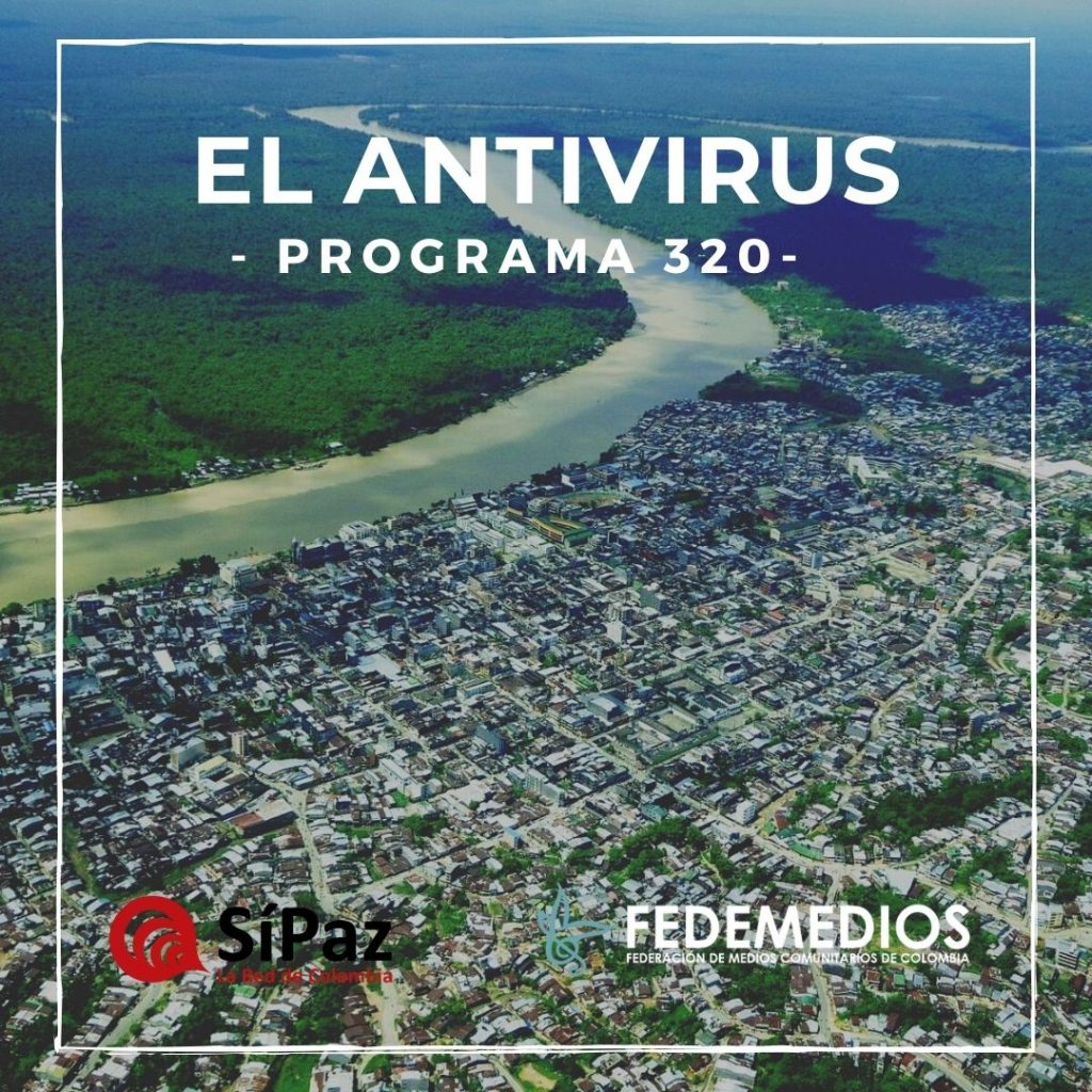 El Antivirus – Programa 319