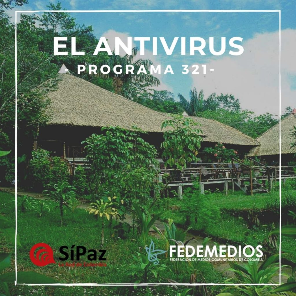 El Antivirus – Programa 321