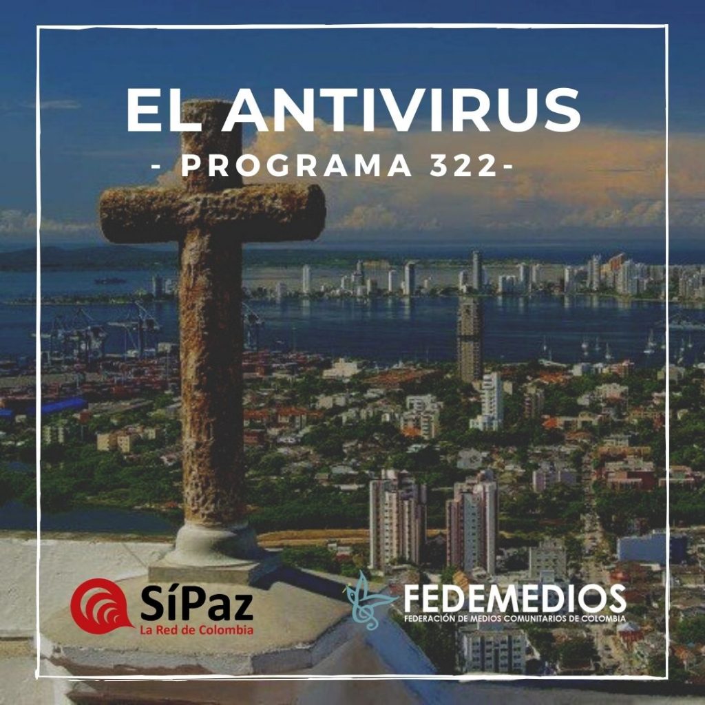 El Antivirus – Programa 322