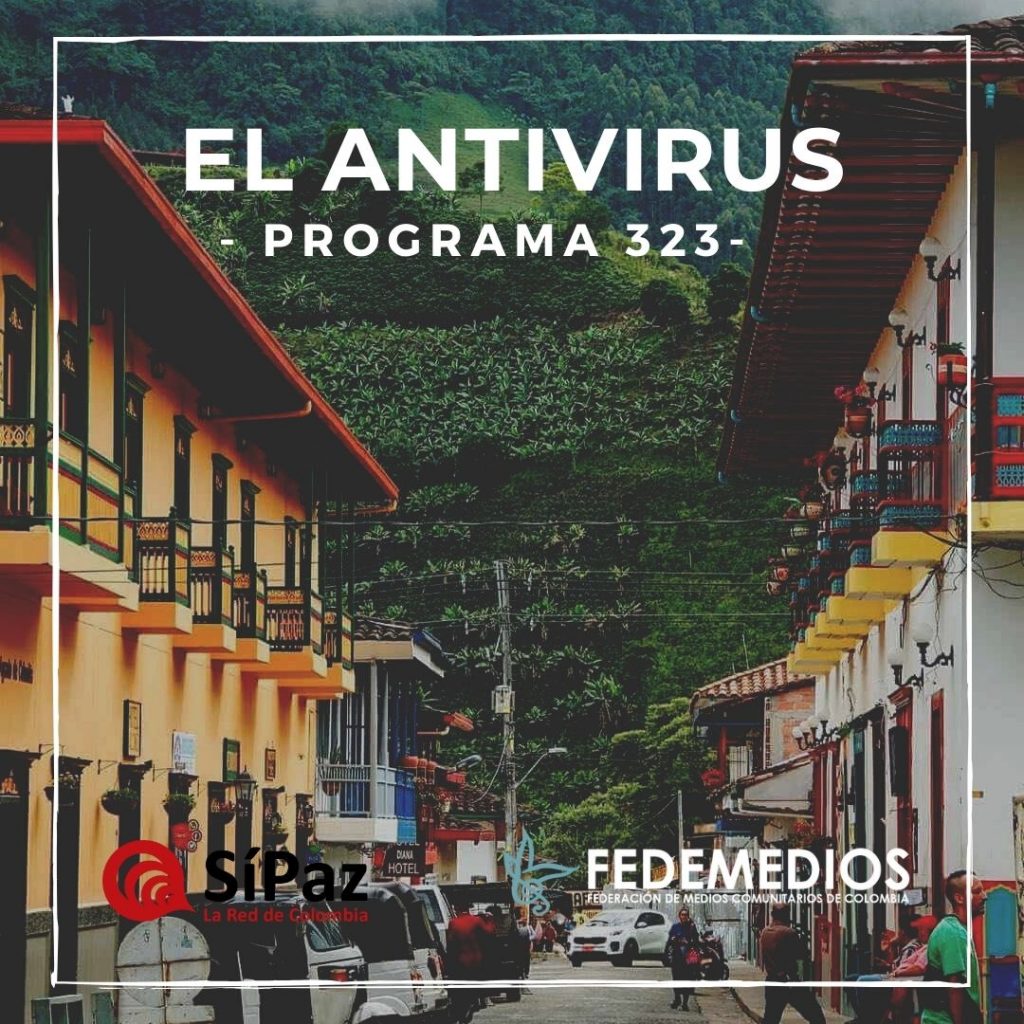 El Antivirus – Programa 323