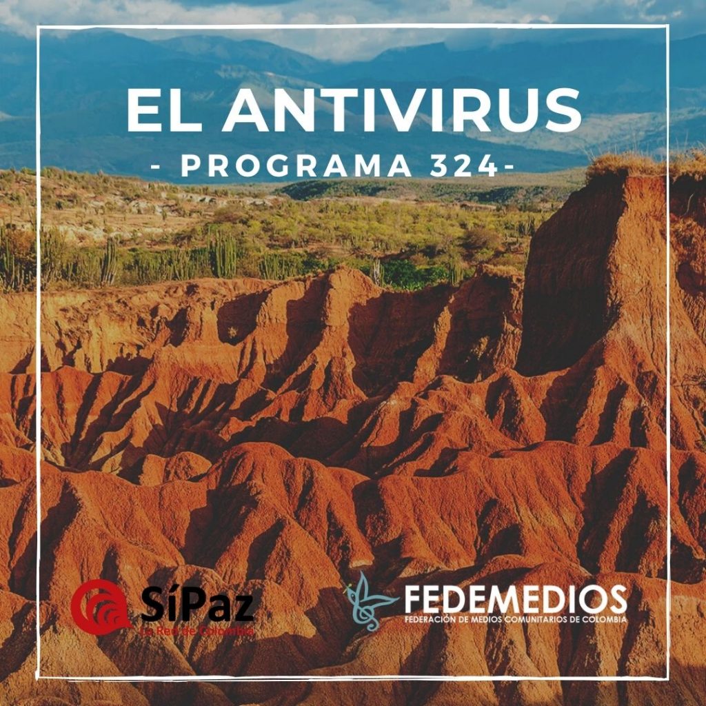 El Antivirus – Programa 324