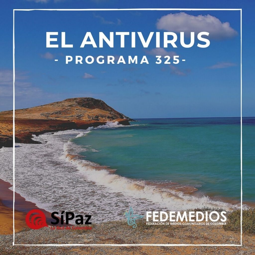 El Antivirus – Programa 325