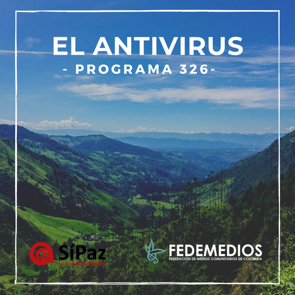 El Antivirus – Programa 326