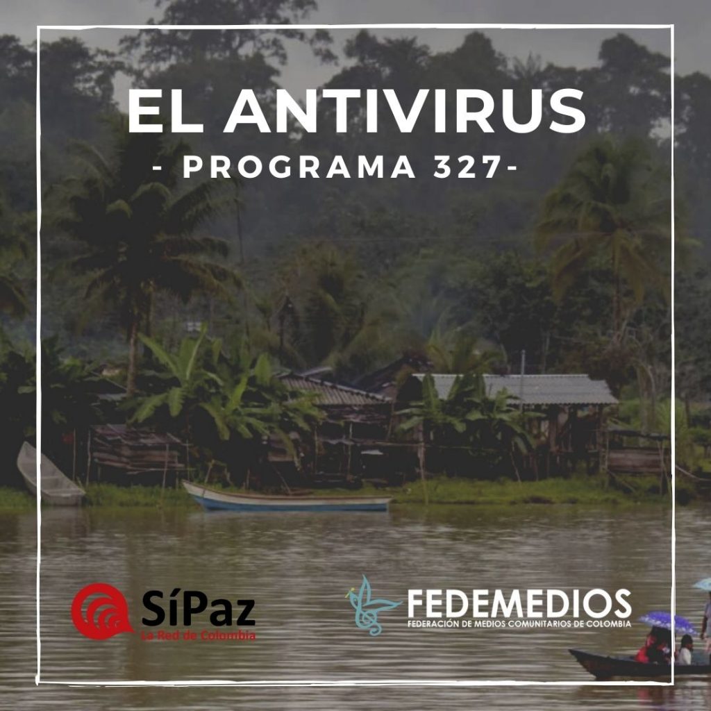 El Antivirus – Programa 327