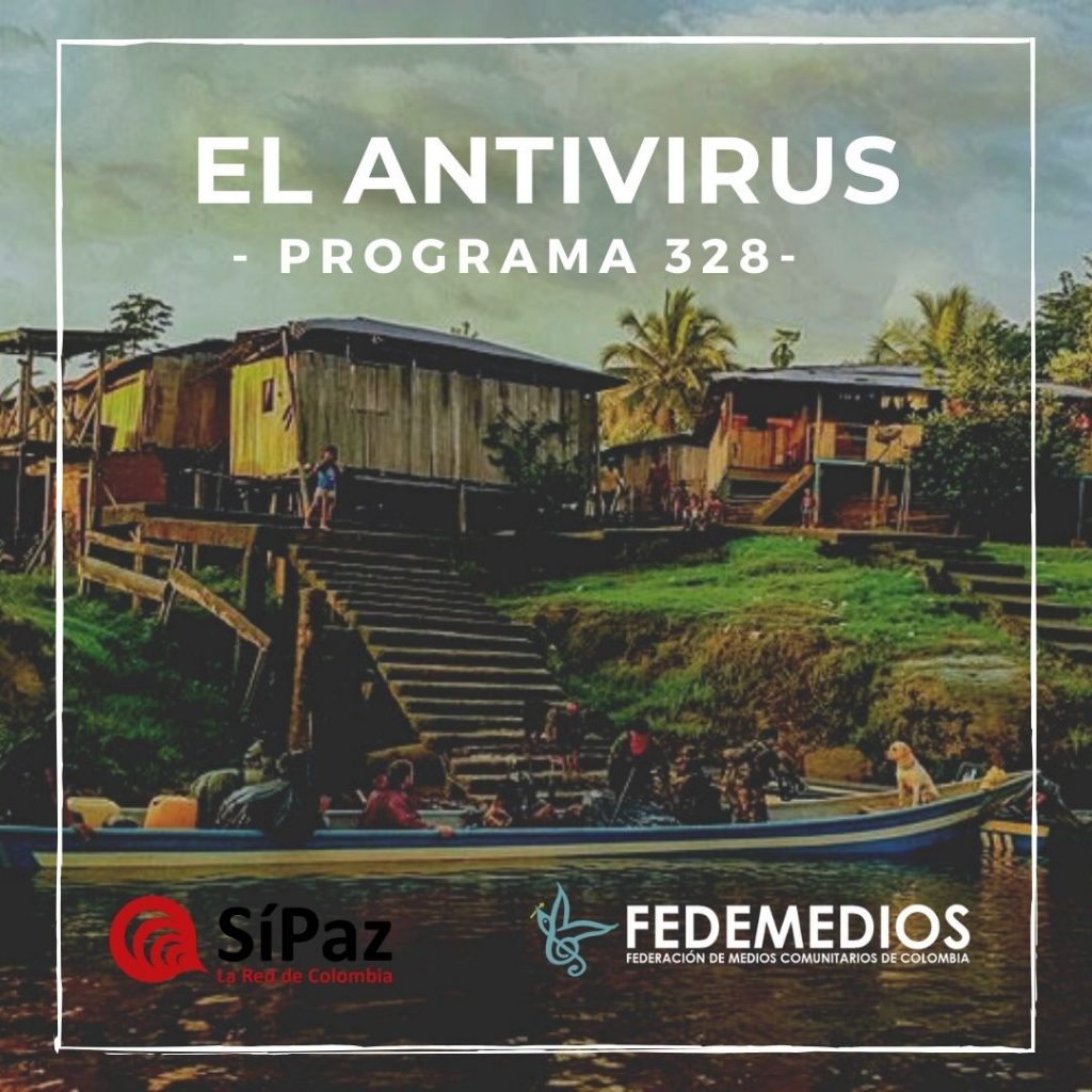 El Antivirus – Programa 328