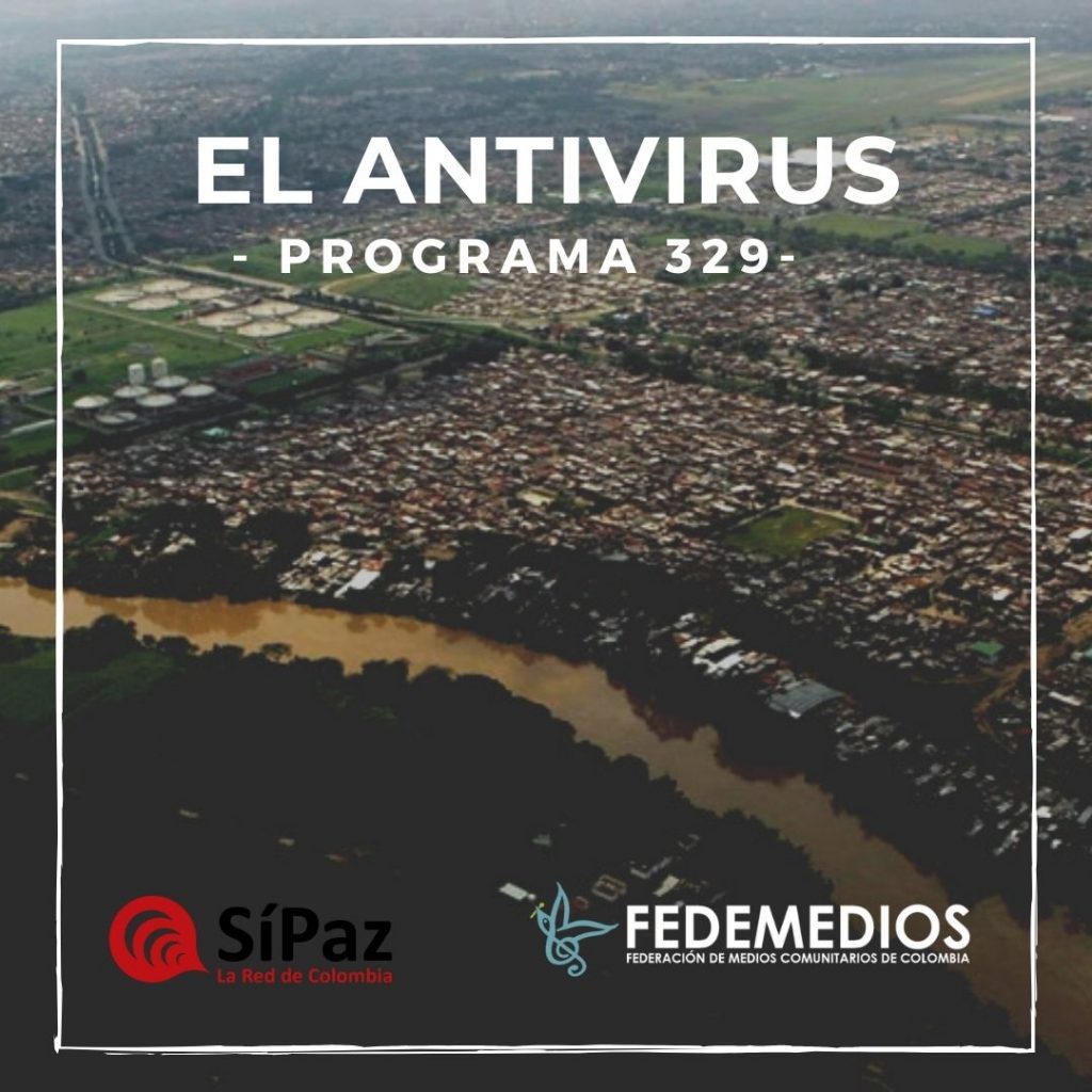 El Antivirus – Programa 329