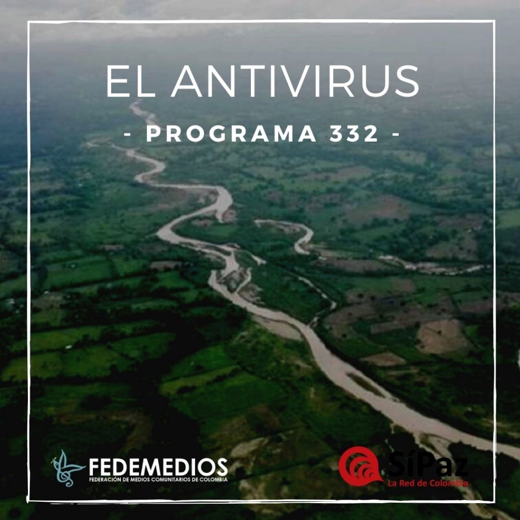 El Antivirus – Programa 332