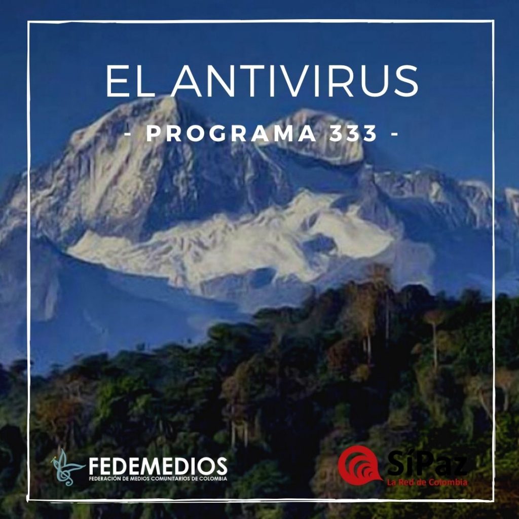 El Antivirus – Programa 333