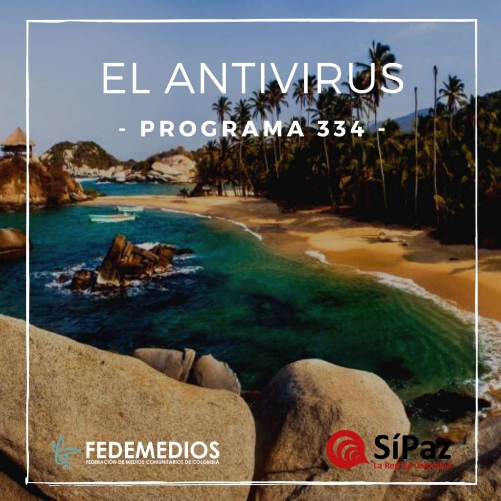 El Antivirus – Programa 334