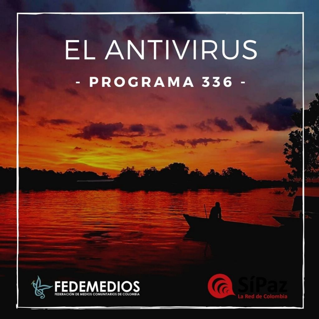 El Antivirus – Programa 336