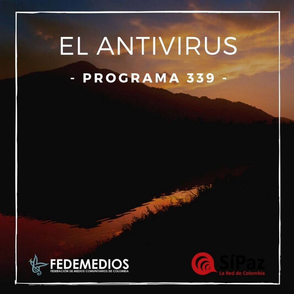 El Antivirus – Programa 339